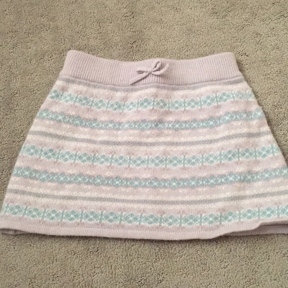 Janie & Jack skirt